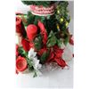 Image 3 : Christmas Decorations - Garland, Candles, Misc.