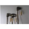 Image 2 : (3) Bar Clamps