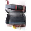 Image 5 : Red Park Avenue Suitcase
