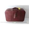 Image 1 : Vintage Red Impala Suitcase