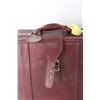 Image 2 : Vintage Red Impala Suitcase