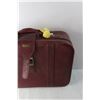 Image 3 : Vintage Red Impala Suitcase