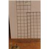 Image 3 : *(2) Heavy Duty Store Rack Organizers - 15" x 72" and 15" x 34