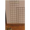 Image 3 : *(2) Heavy Duty Store Rack Organizers - 15" x 72" and 15" x 34