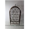 Image 1 : *Metal Wine Rack