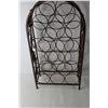 Image 3 : *Metal Wine Rack