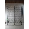 Image 1 : *Large Metal Wine Rack