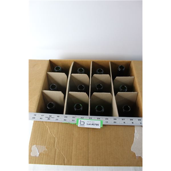 Box of Wine Bottles