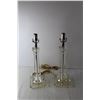 Image 4 : (2x Bid Price) (2) Lamps
