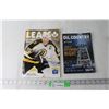 Image 1 : Leaf s Game Day Magazine and Misc.