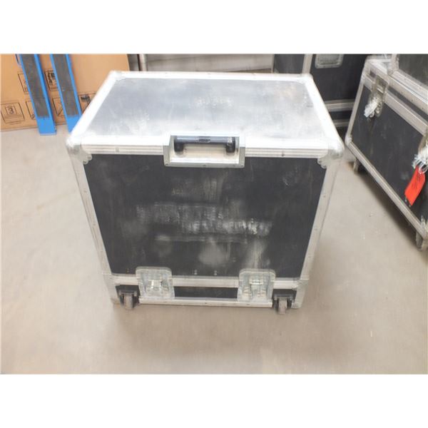 Storage Box On Wheels