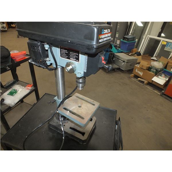 Delta 8" Drill Press