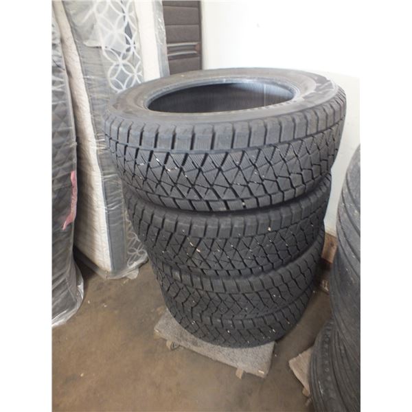 4 Winter Tires