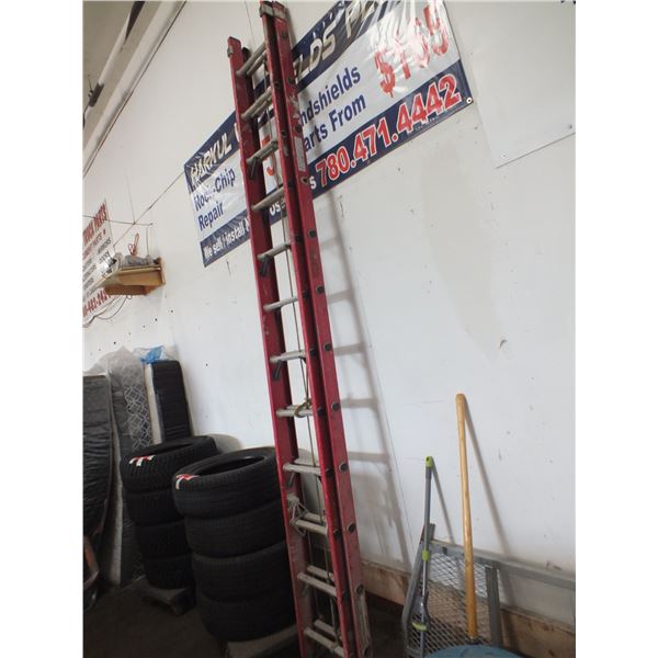 24ft Extension Ladder