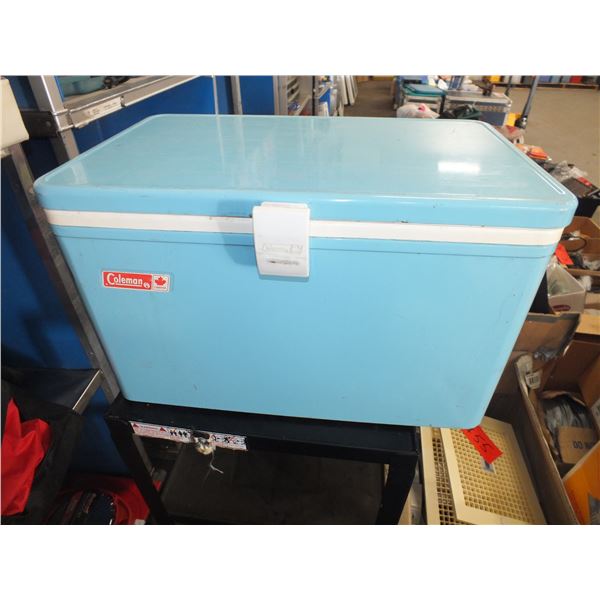 Coleman Cooler