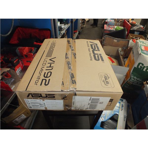 Asus LCD 19" Monitor