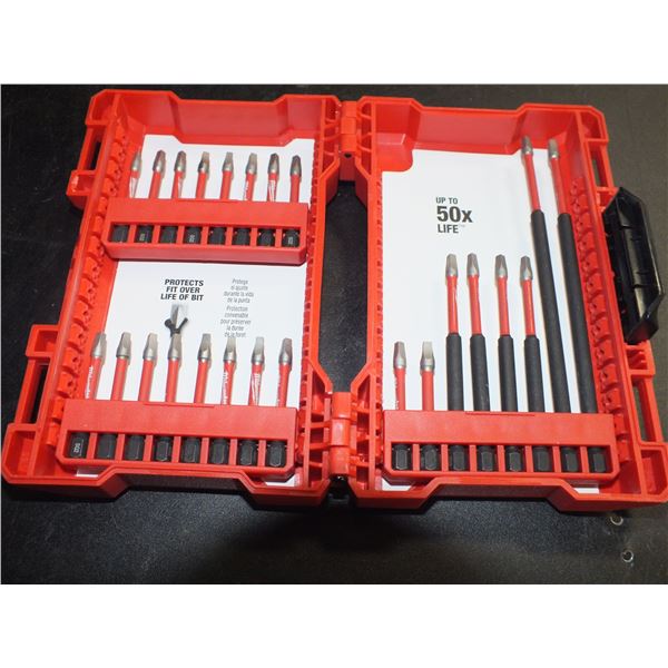 Small Milwaukee Bit Set