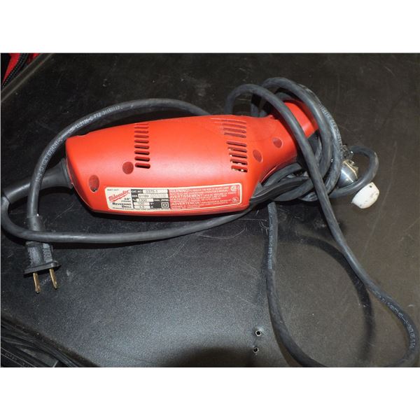 Milwaukee 3/8" Reversing  Drill