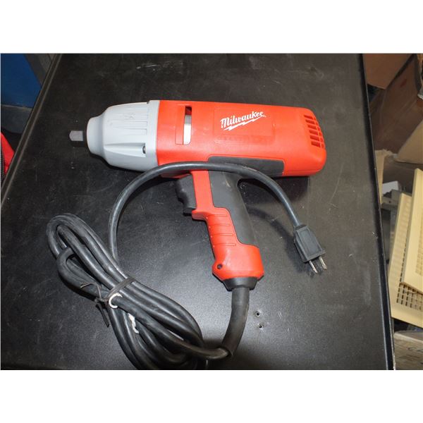 Milwaukee 1/2" Impact Wrench