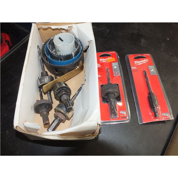 Hole Saw Kit
