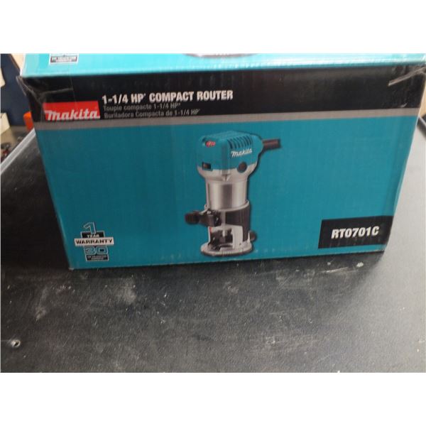 Makita Compact Router