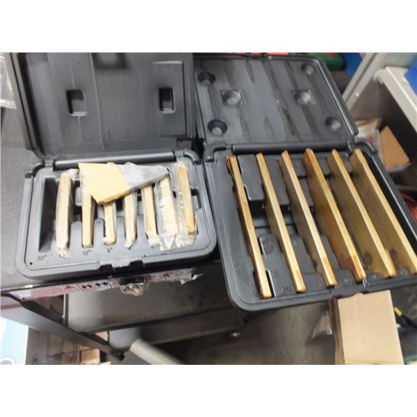 Enco Metal Weights / Shims?