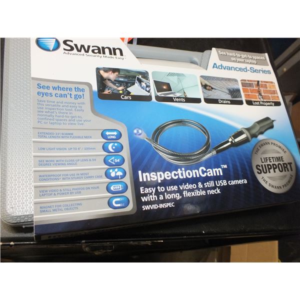 Swann Inspection Camera