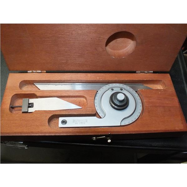 Starrett Caliper