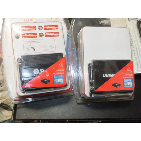 Swann Security System