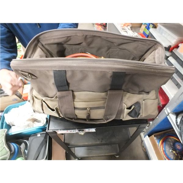Tool Bag w/ Contents