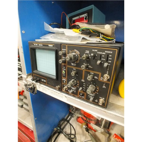 Silo scope & Hot Water Thermometer