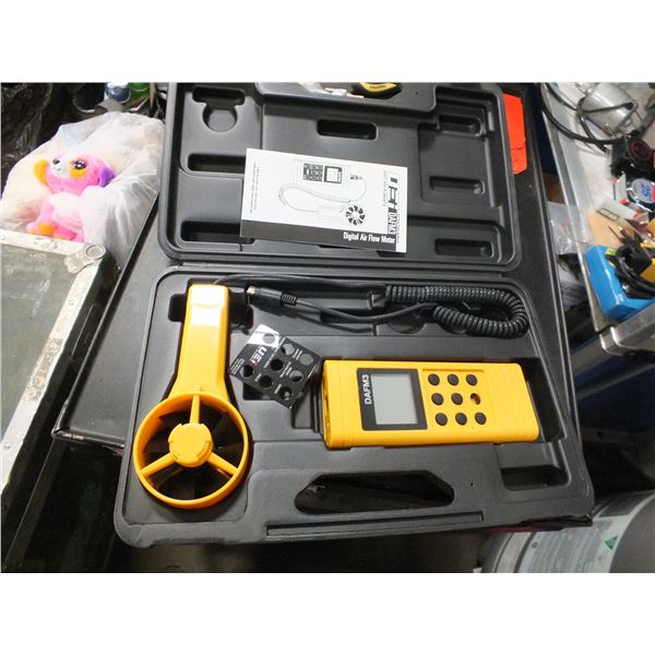 UEI Digital Air Flow Meter