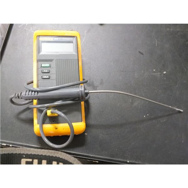 Fluke 50s K/J Thermometer