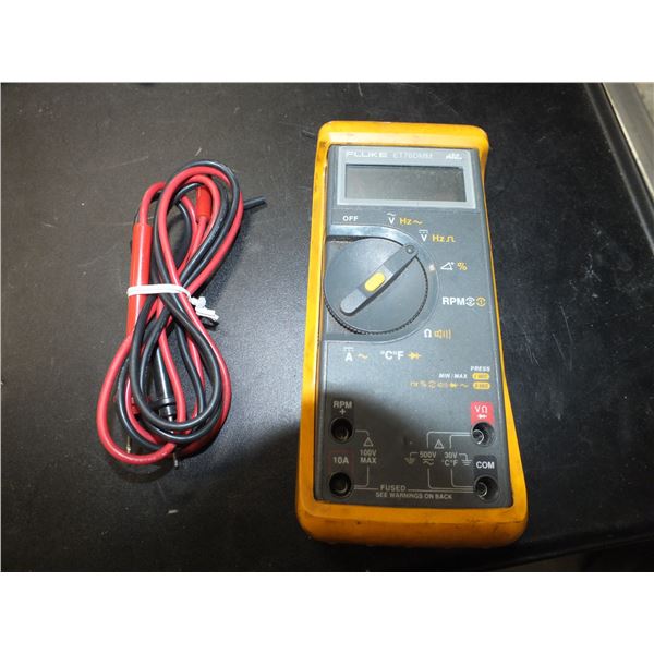 Fluke ET78 Dmm Multimeter