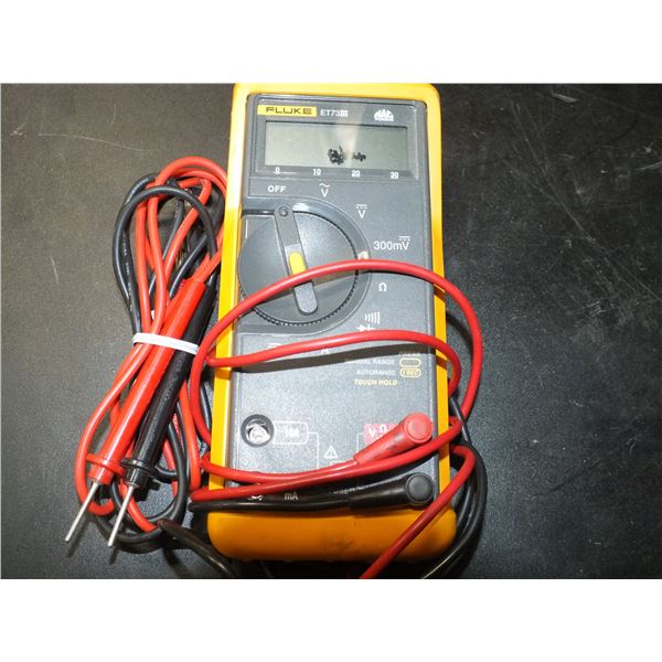 Fluke ET73 Multimeter