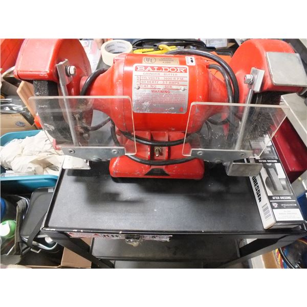 Baldor Bench Grinder