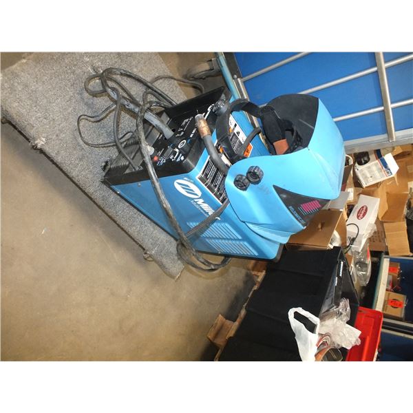 Millermatic Mig Welder