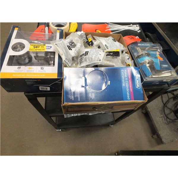 Schlage Door Handle Lot