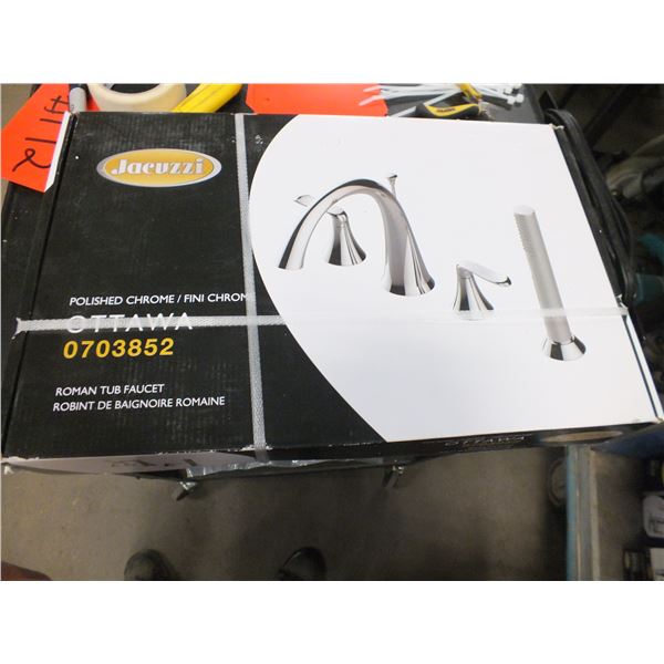 Jacuzzi  Roman Tub Faucet