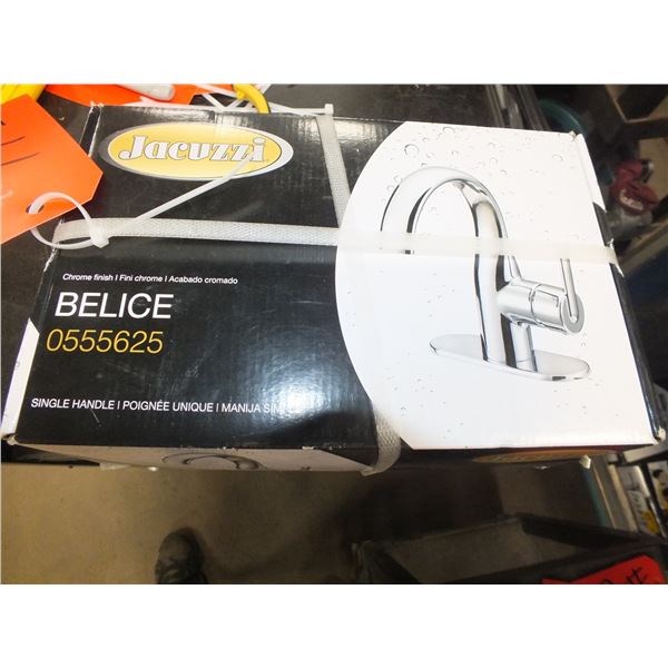 Jacuzzi Single Handle Belice Tap