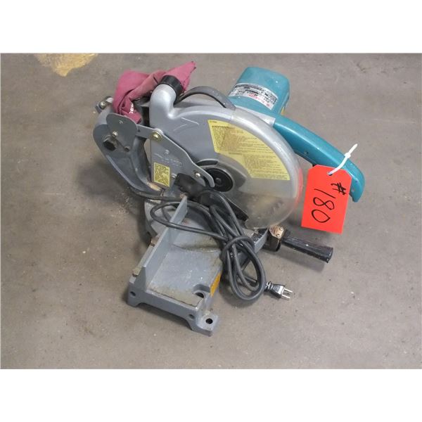 Makita Mitre Saw