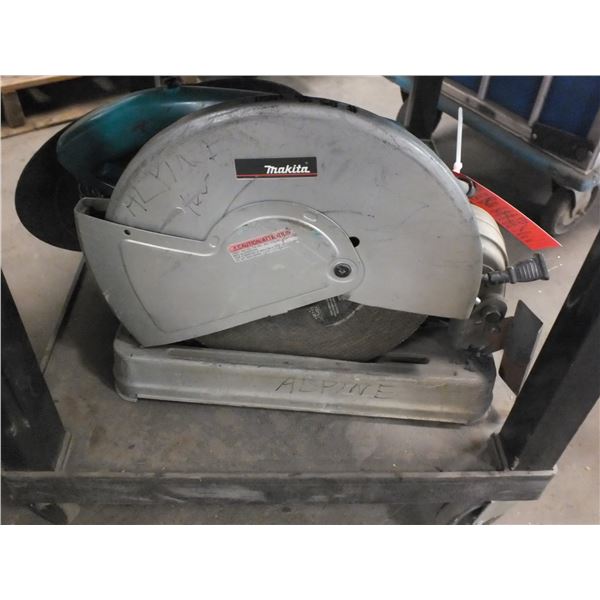 Makita Chop Saw