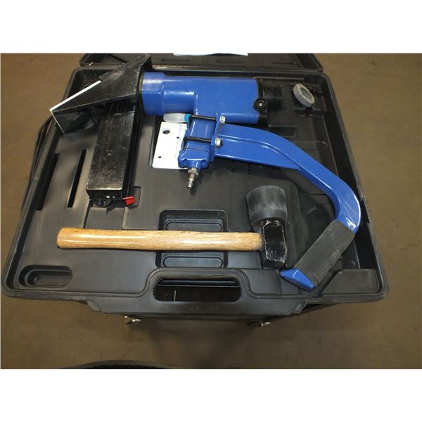 Power Fist 2" Flooring Stapler
