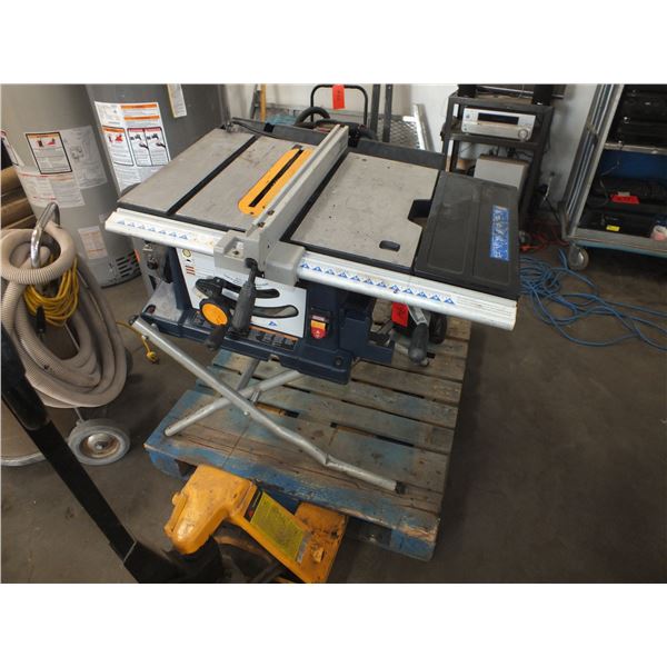 Ryobi 10" Table Saw w/ Stand