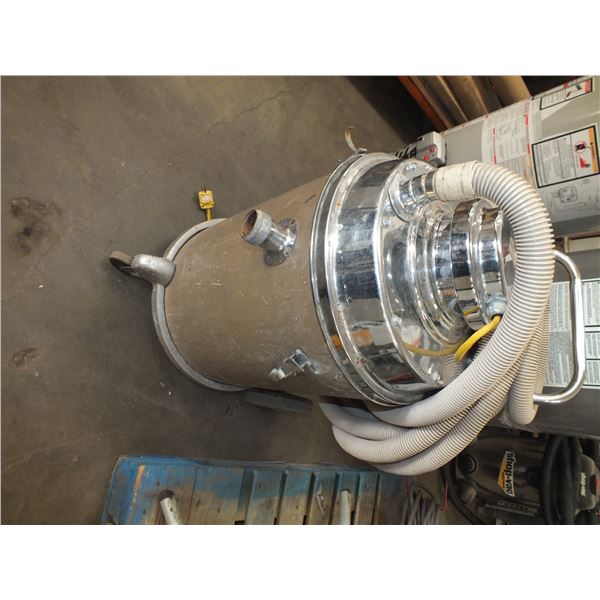 Commercial Vacuum