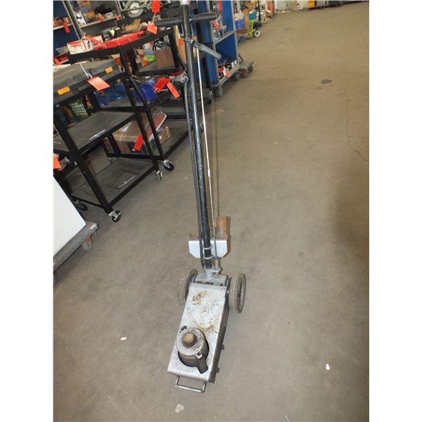 Air Powered Jack