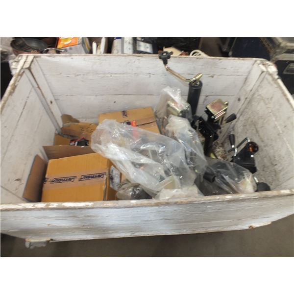 Trailer Jacks & Receiver Pins