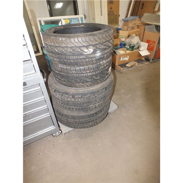 4 Tires