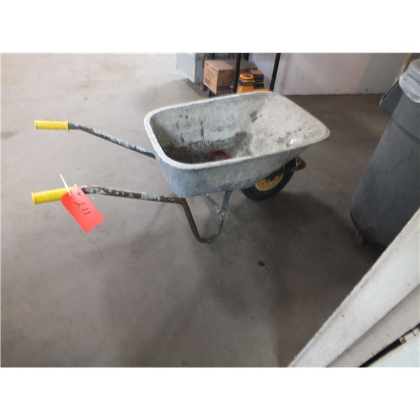 Wheel Barrow
