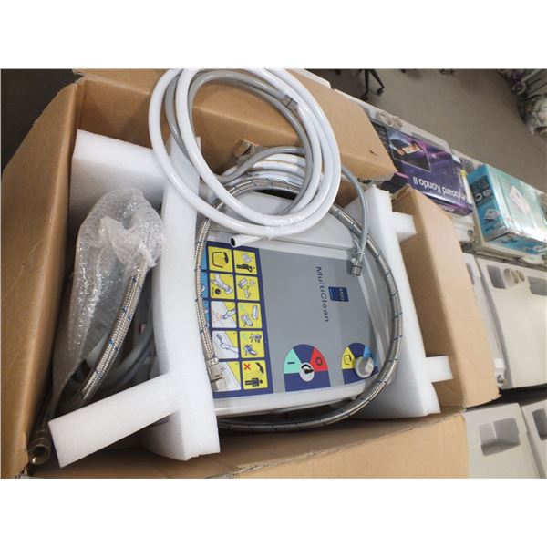 Arjo Multi Clean Dispenser